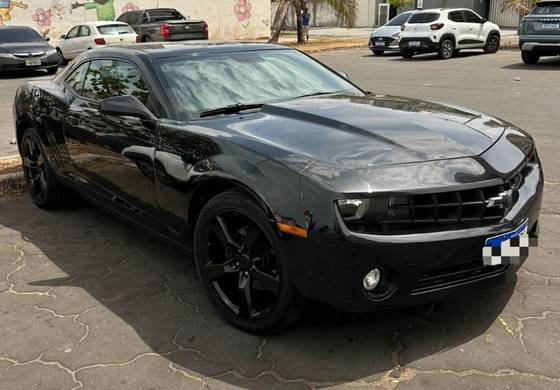 CHEVROLET CAMARO 3.6 LS COUPÉ V6 GASOLINA 2P MANUAL